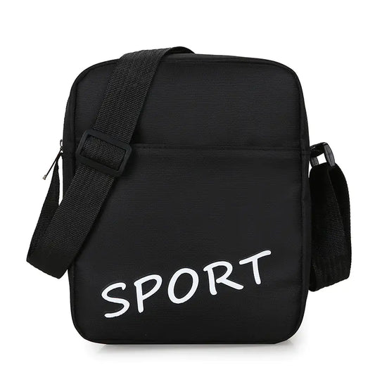 Men's Casual Shoulder Messenger Bag
