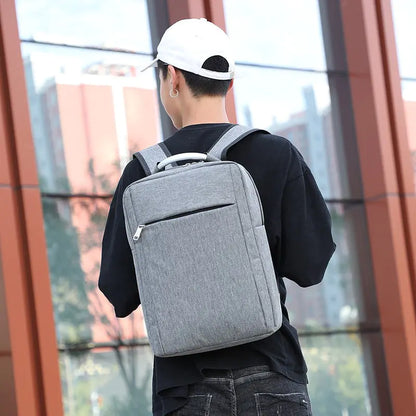 Men's 2020 Multi-Functional Laptop Backpack (Custom Logo)