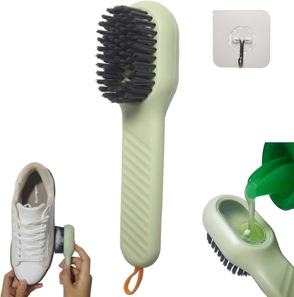 Multifunctional Shoe Polishing Brush - Nithin's Garage