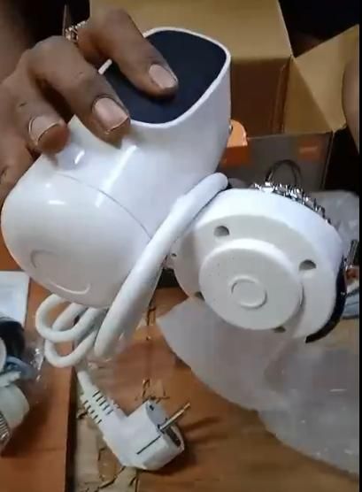 Electric Water Heater - Nithin's Garage