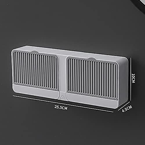 Wall Mounted Soap Box - Nithin's Garage