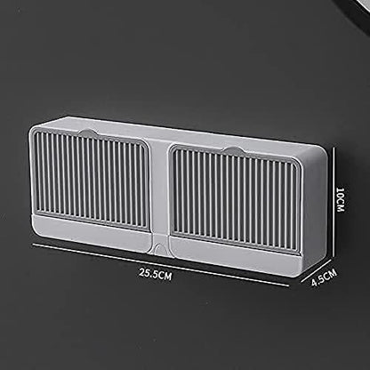 Wall Mounted Soap Box - Nithin's Garage