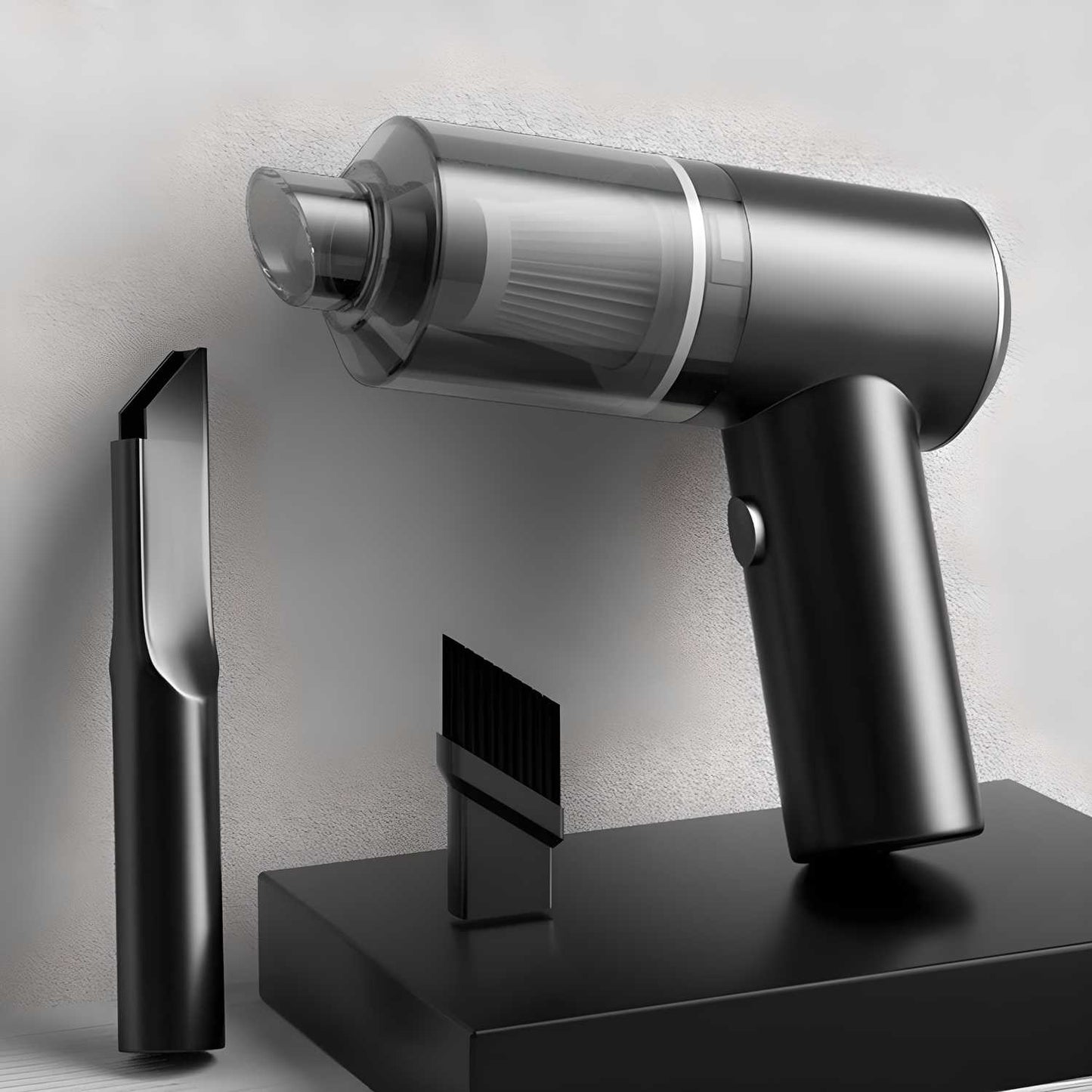 Portable Air Duster Wireless Vacuum Cleaner - Nithin's Garage