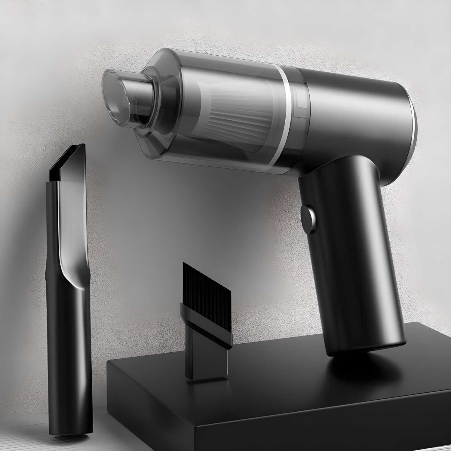 Portable Air Duster Wireless Vacuum Cleaner - Nithin's Garage