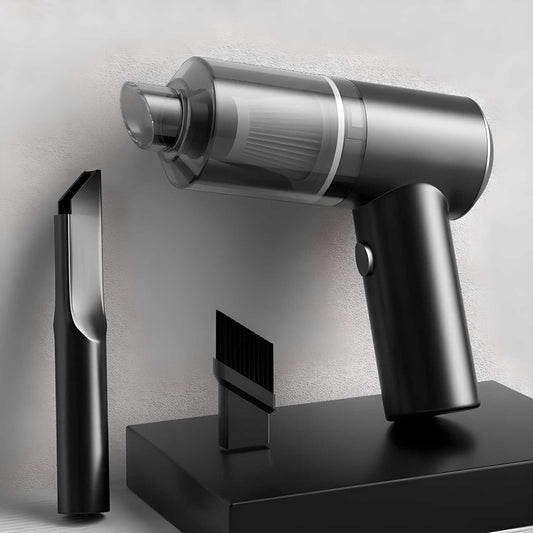 Portable Air Duster Wireless Vacuum Cleaner - Nithin's Garage