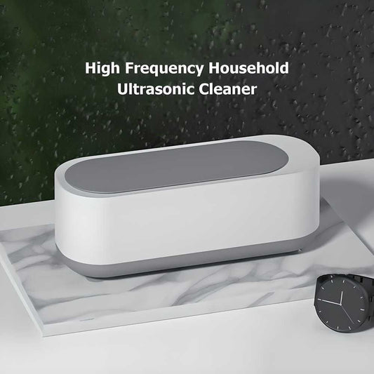 Mini Ultrasonic Jewelry Cleaner Machine - Nithin's Garage