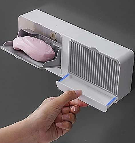 Wall Mounted Soap Box - Nithin's Garage