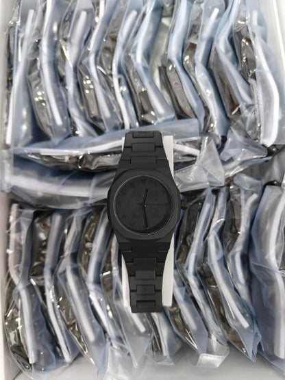 Arabic Dial Polycarbonate Analog Watch - Nithin's Garage