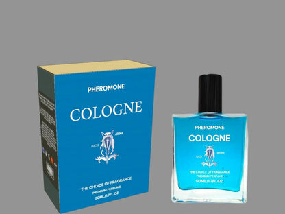 Pheromone Cologne Bliss Aroma 50 ML - Nithin's Garage