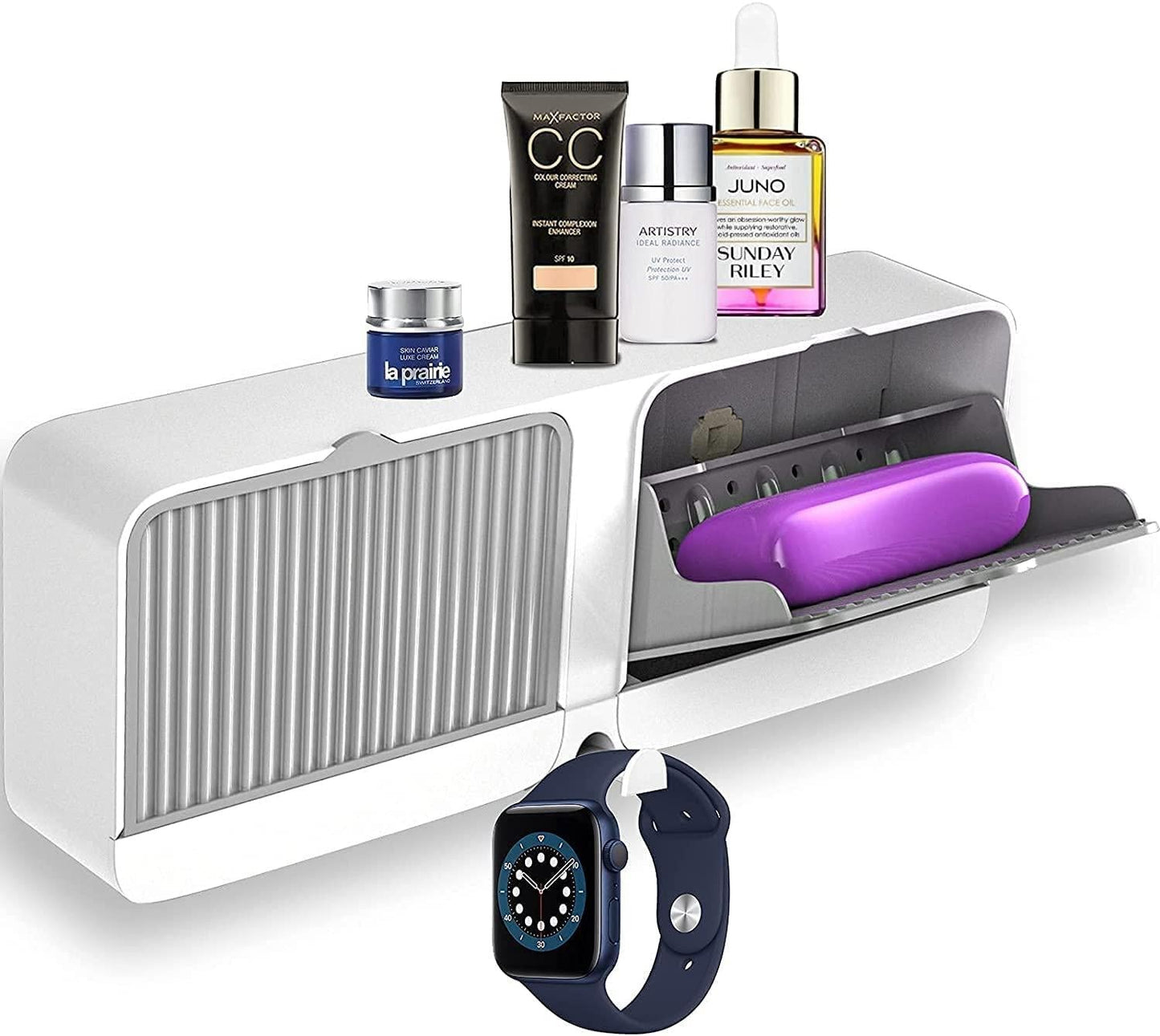 Wall Mounted Soap Box - Nithin's Garage